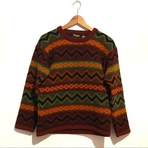 Made in Norway vintage sweater